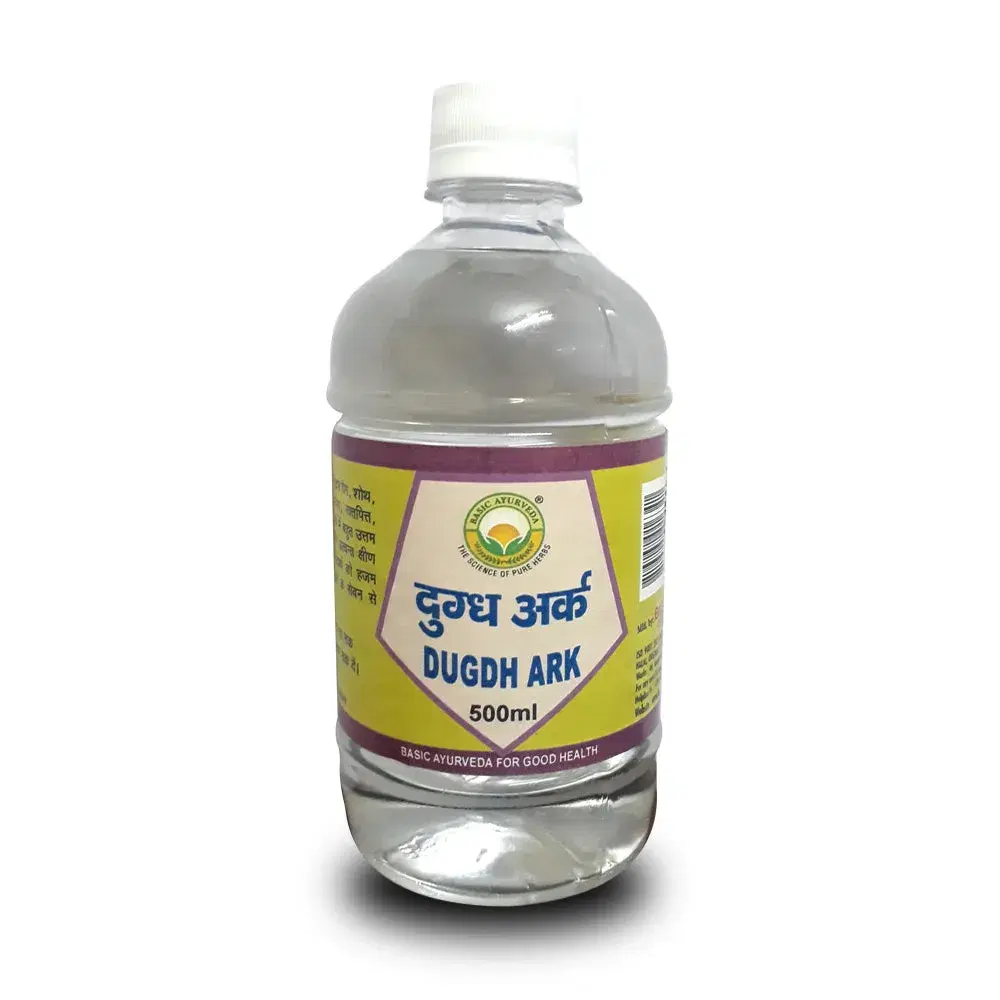 Basic Ayurveda Dugdh Ark 500ml Basic Ayurveda Dugdh Ark 500ml - Image 1
