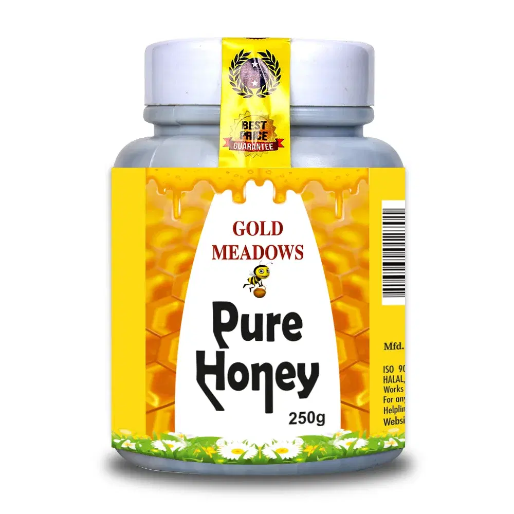 Basic Ayurveda Pure Honey (Chatra Madhu) Basic Ayurveda Pure Honey (Chatra Madhu) - Image 1