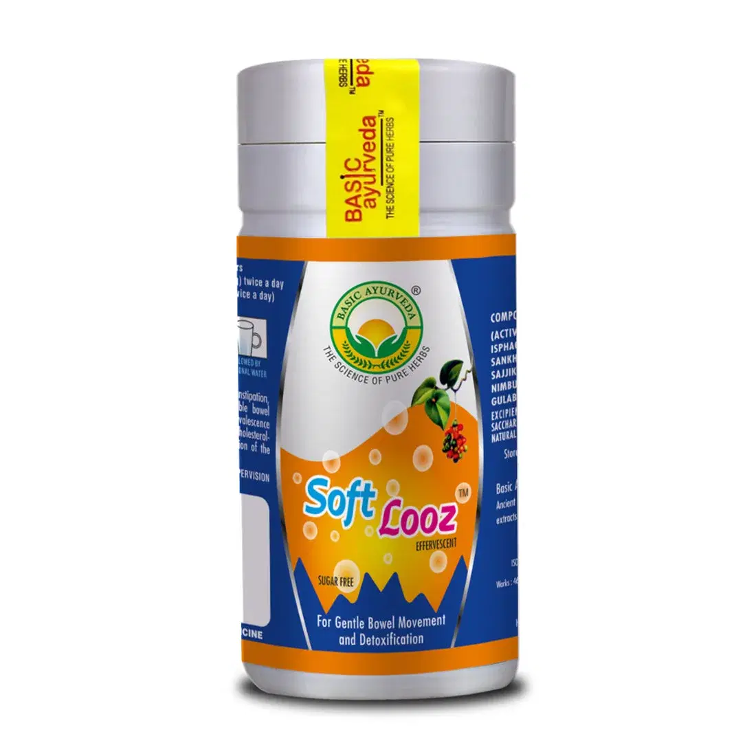 Basic Ayurveda Soft Looz Powder 100 Gram Basic Ayurveda Soft Looz Powder 100 Gram - Image 1
