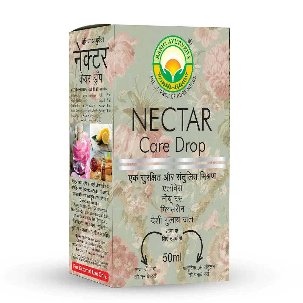 Nectar Care Drop 50ml Nectar Care Drop 50ml - Image 1