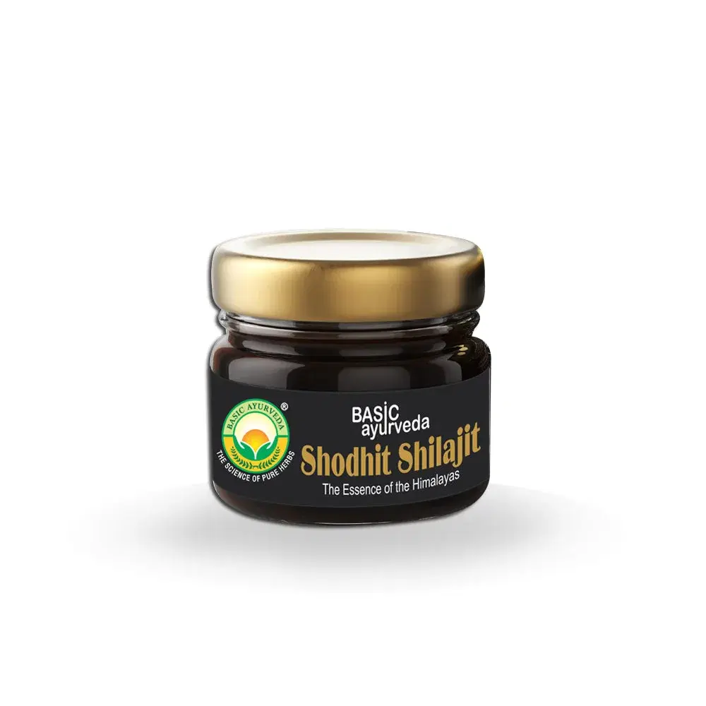 Shilajit Shilajit - Image 1