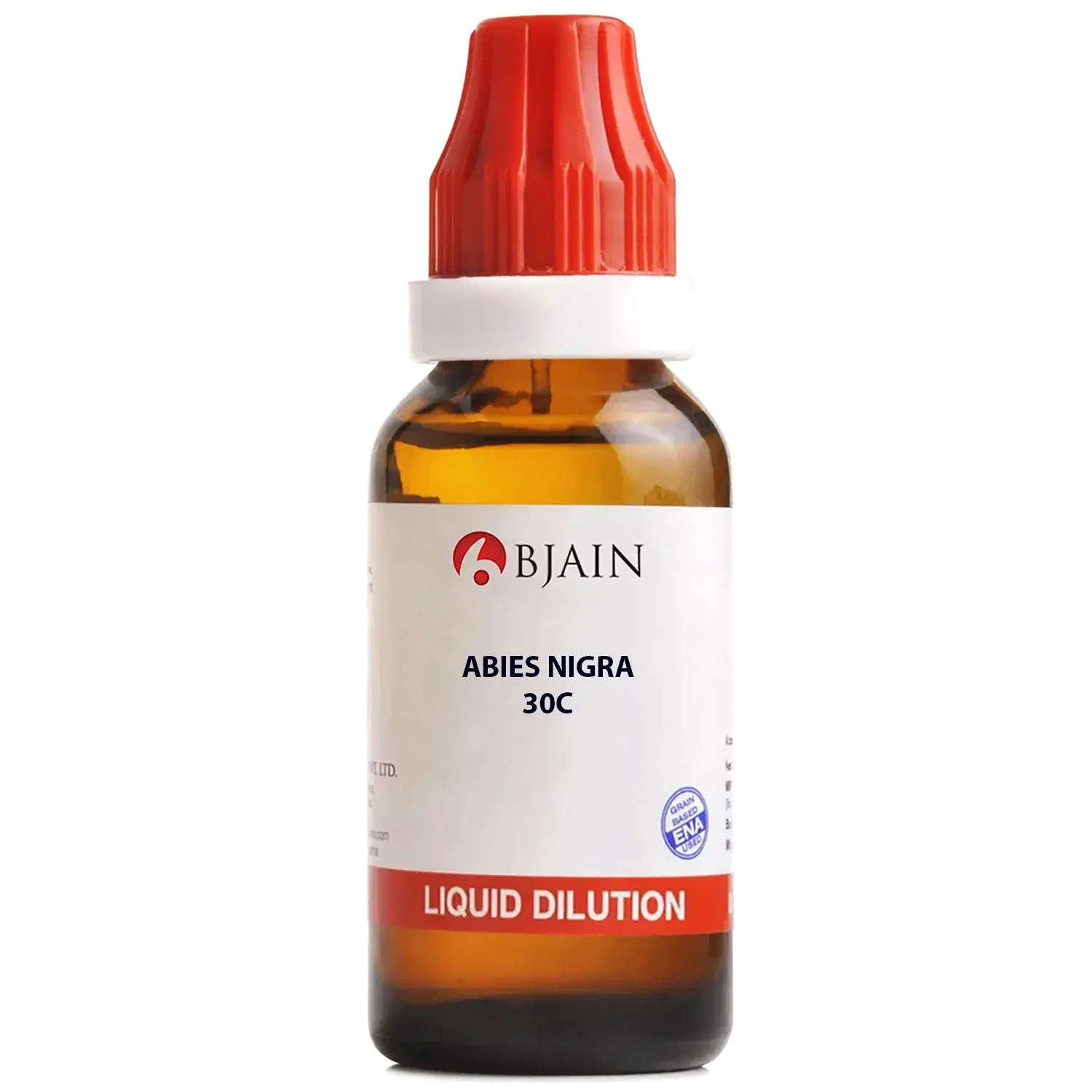 BJain Abies Nigra Liquid Dilution BJain Abies Nigra Liquid Dilution - Image 1