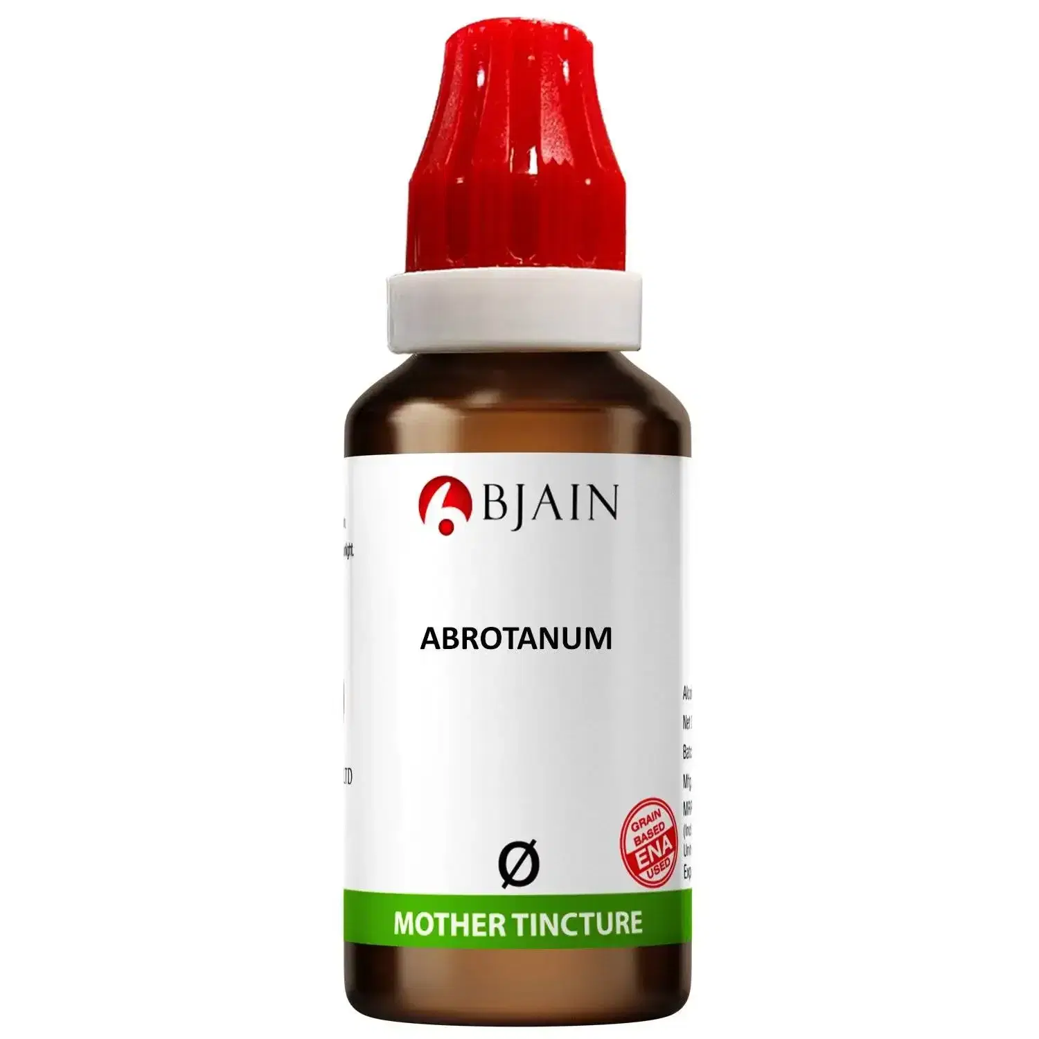 BJain Abrotanum Q Mother Tincture BJain Abrotanum Q Mother Tincture - Image 1