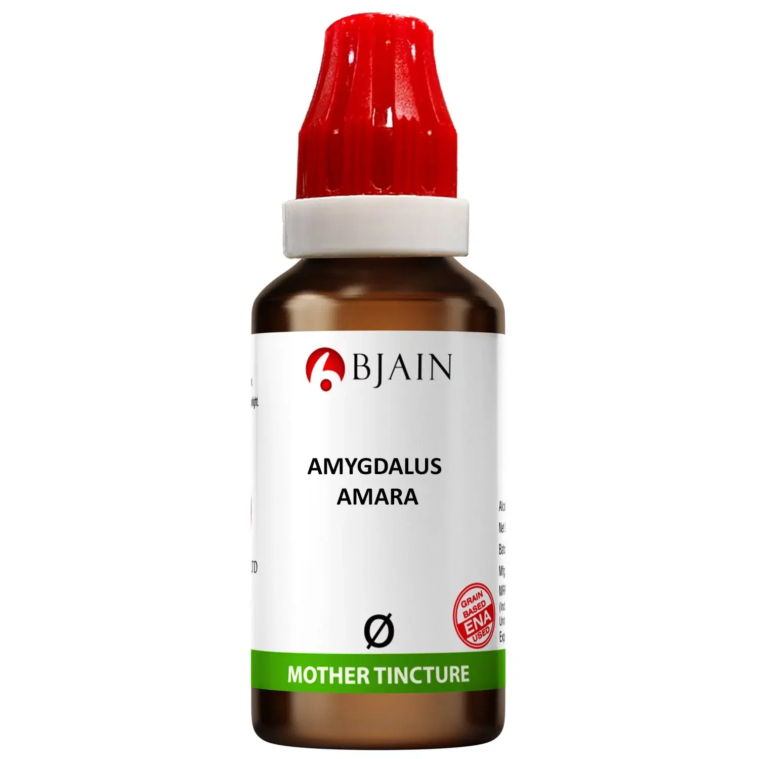 BJain Amygdalus Amara Q Mother Tincture BJain Amygdalus Amara Q Mother Tincture - Image 1