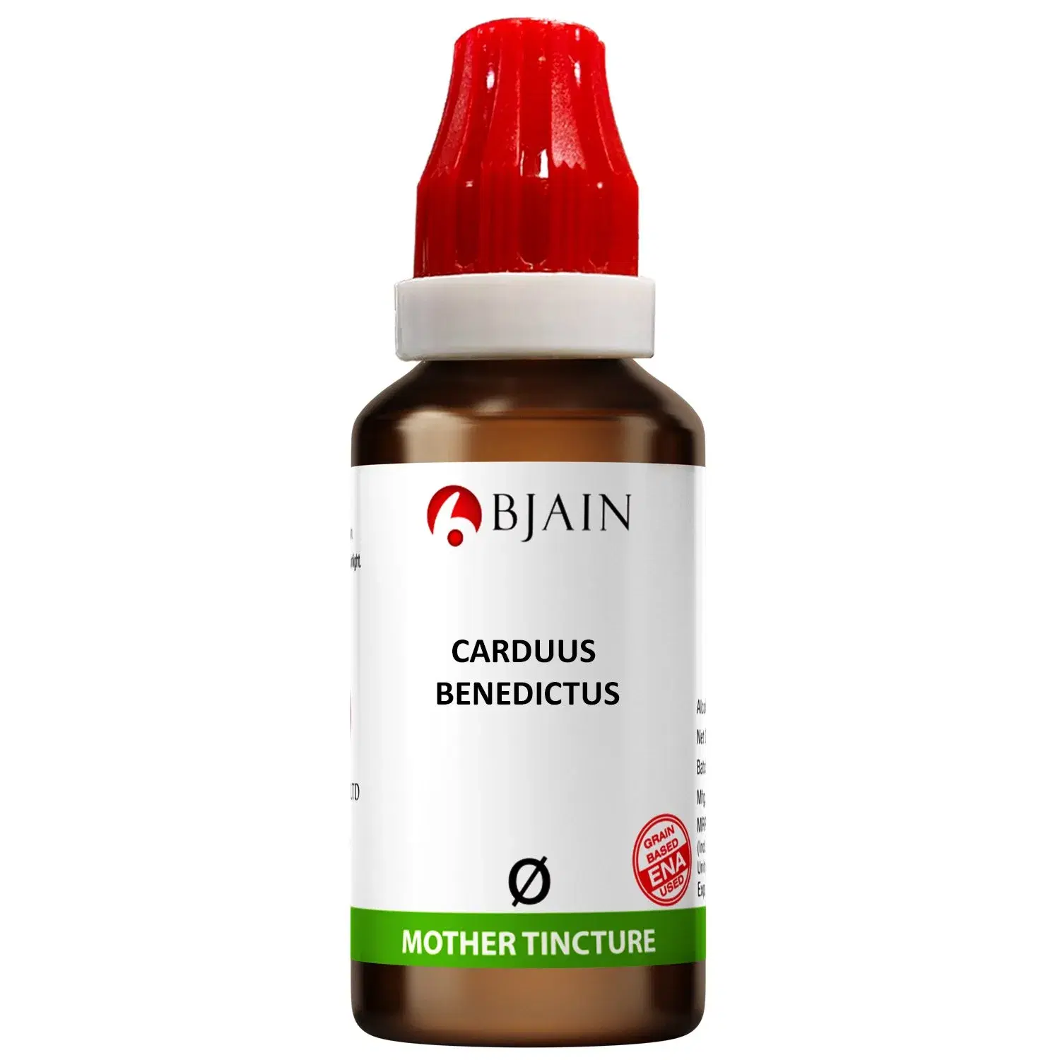 BJain Carduus Benedictus Q Mother Tincture BJain Carduus Benedictus Q Mother Tincture - Image 1