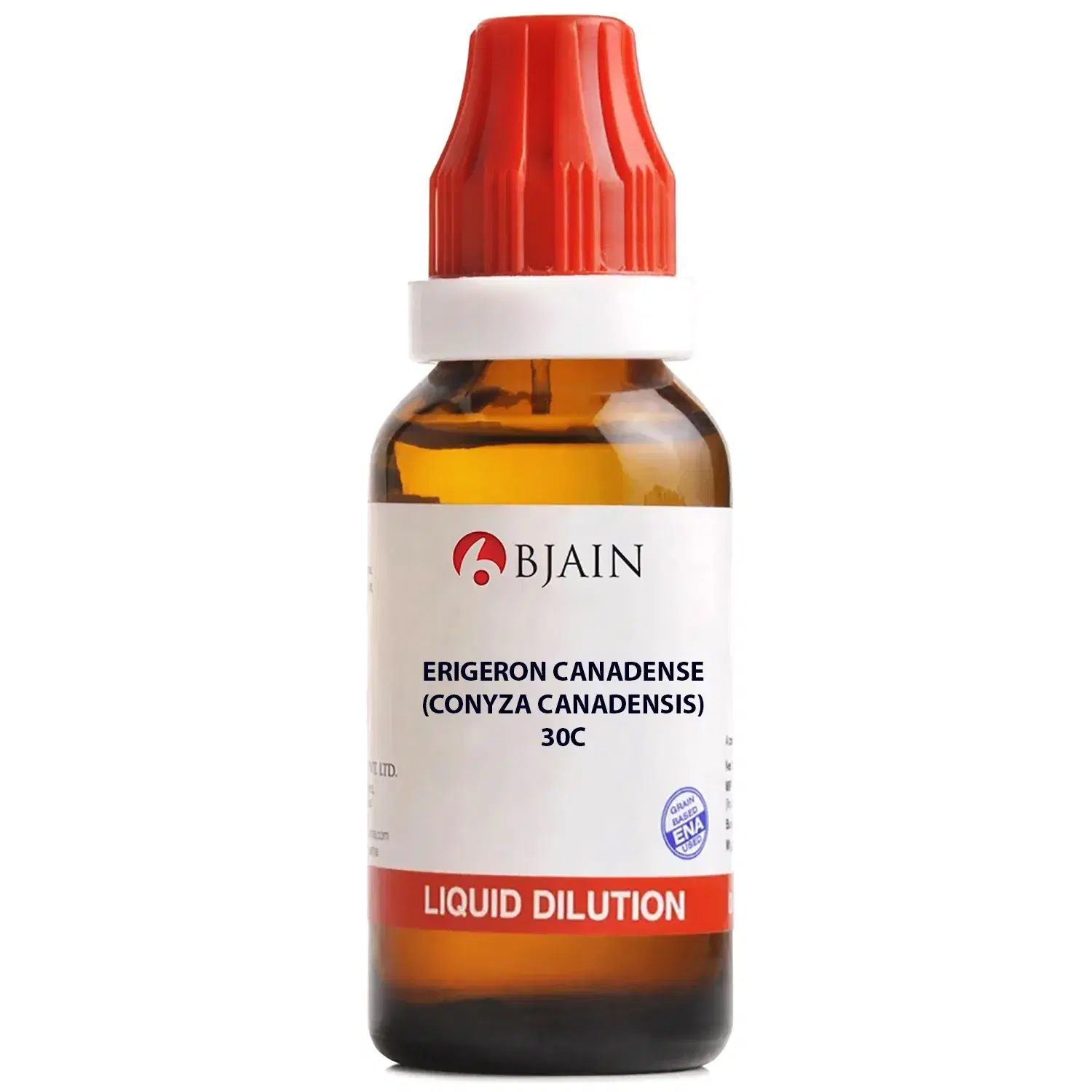BJain Erigeron Canadense (Conyza Canadensis) Liquid Dilution BJain Erigeron Canadense (Conyza Canadensis) Liquid Dilution - Image 1