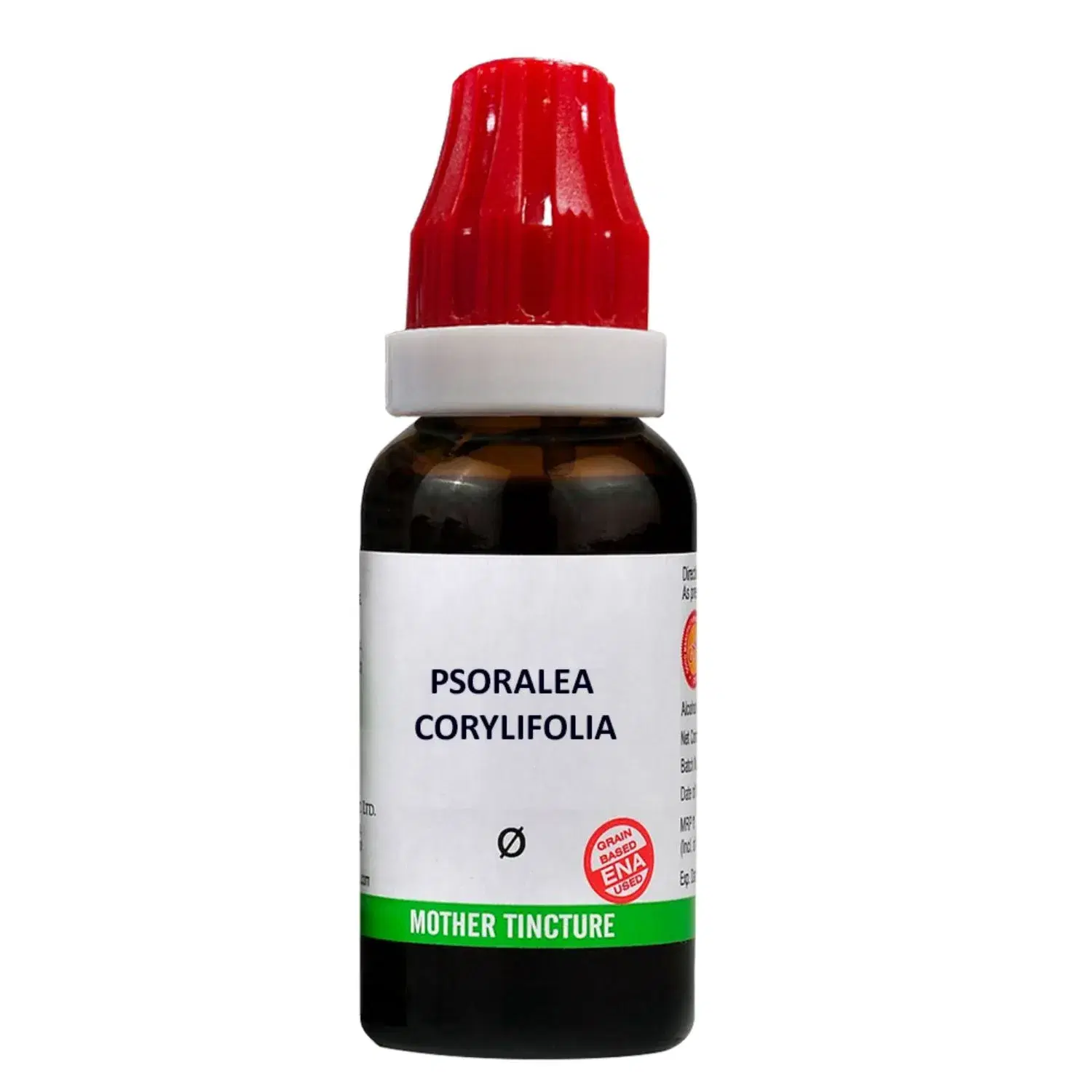BJain Psoralea Corylifolia Q Mother Tincture BJain Psoralea Corylifolia Q Mother Tincture - Image 1