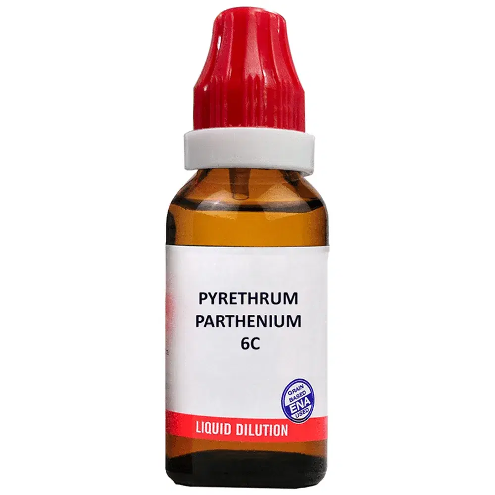BJain Pyrethrum Parthenium Liquid Dilution BJain Pyrethrum Parthenium Liquid Dilution - Image 1