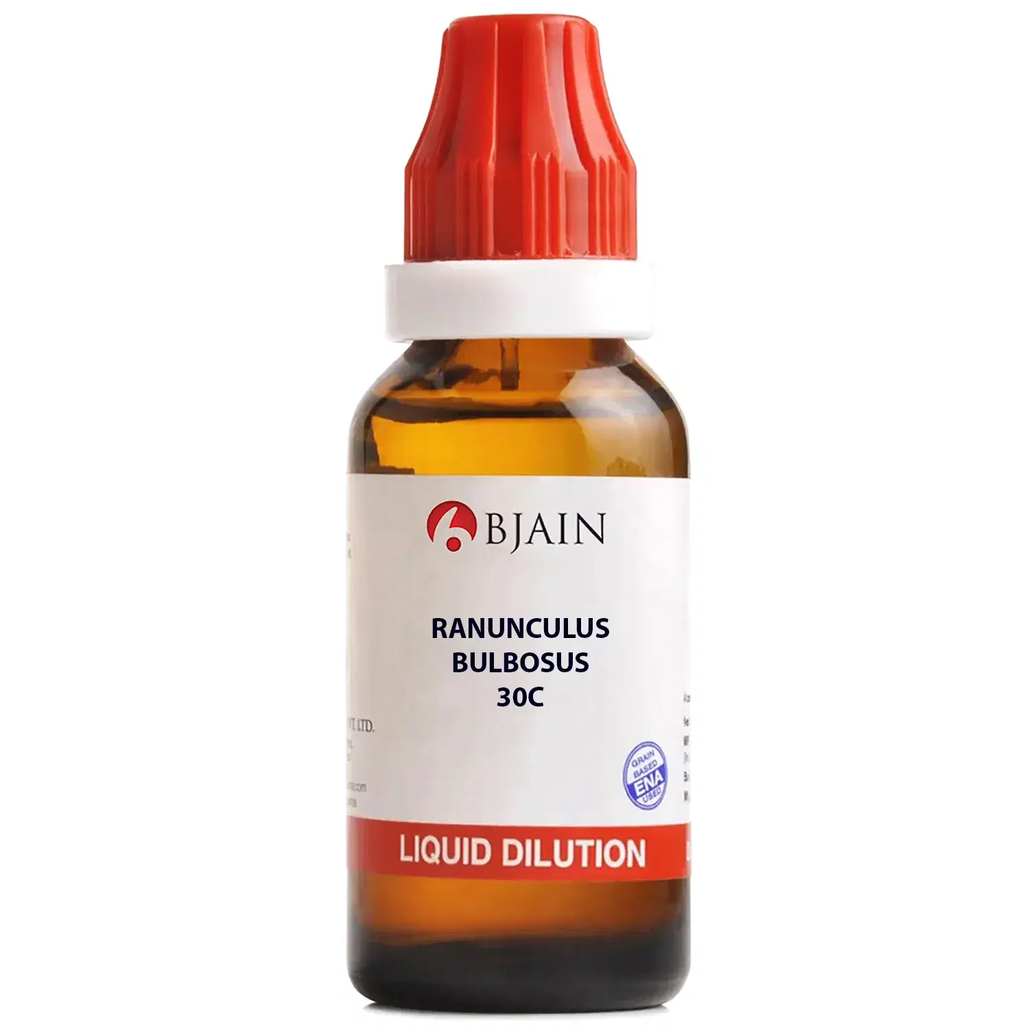 BJain Ranunculus Bulbosus Liquid Dilution BJain Ranunculus Bulbosus Liquid Dilution - Image 1