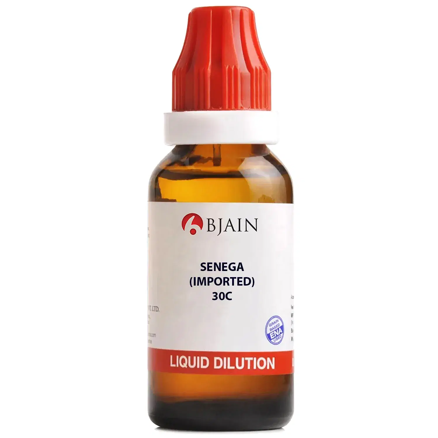 BJain Senega (Imported) Liquid Dilution BJain Senega (Imported) Liquid Dilution - Image 1