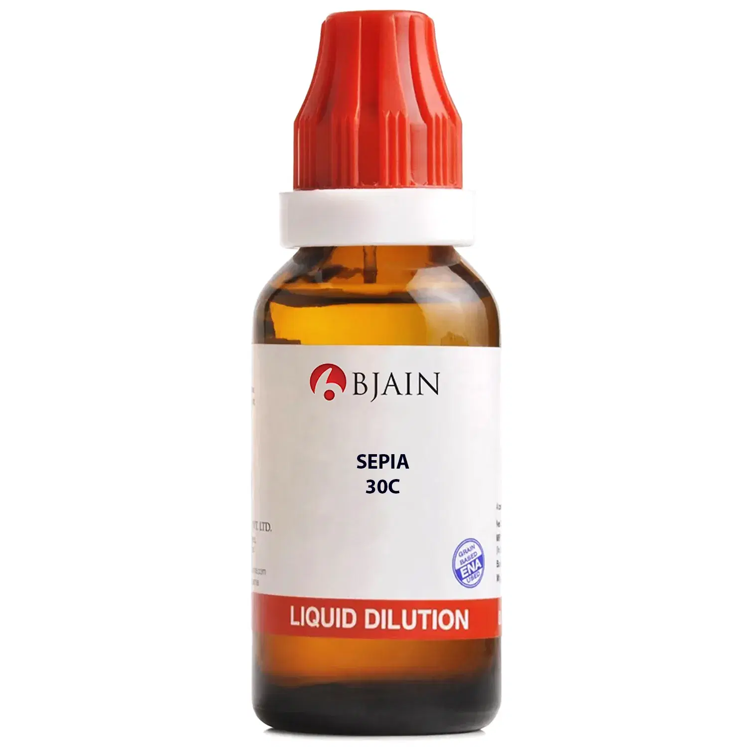 BJain Sepia Liquid Dilution BJain Sepia Liquid Dilution - Image 1