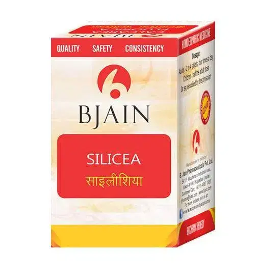 BJain Silicea Tablet BJain Silicea Tablet - Image 1
