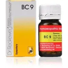 Bio-Combination BC 9 (Dysentery)