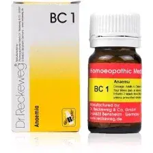Bio-Combination BC 11 (Fever)