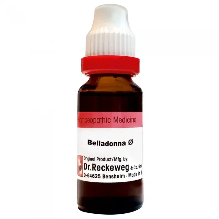 Belladonna 30 Tablet