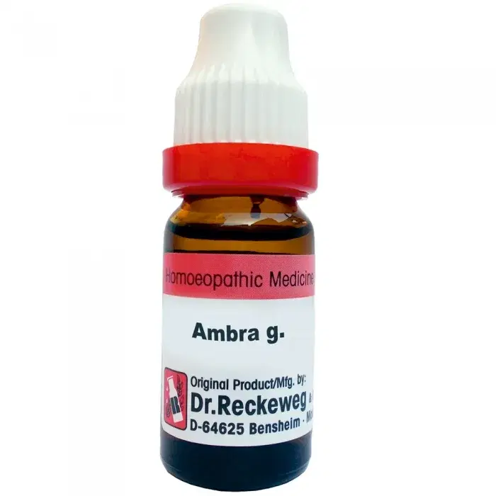 Dr. Reckeweg Ambra Grisea