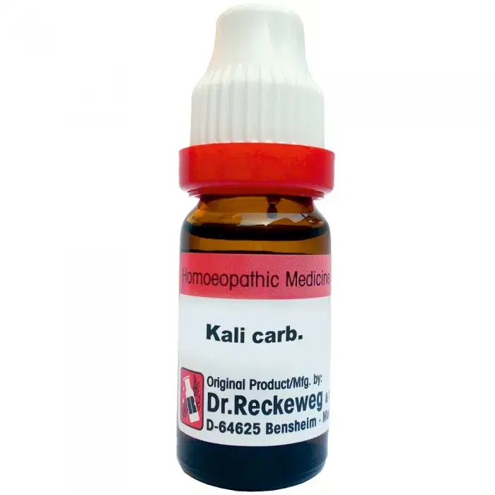 Dr. Reckeweg Kali Carbonicum