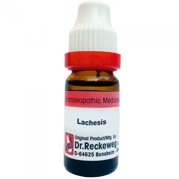 Dr. Reckeweg Lachesis Mutus