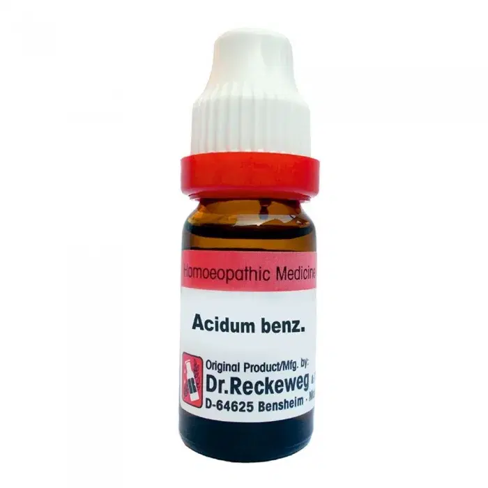 Acid Benz Dilution
