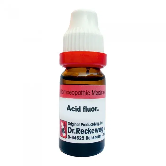Acid Fluor Dilution
