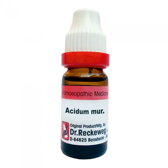 Acid Muriaticum Dilution