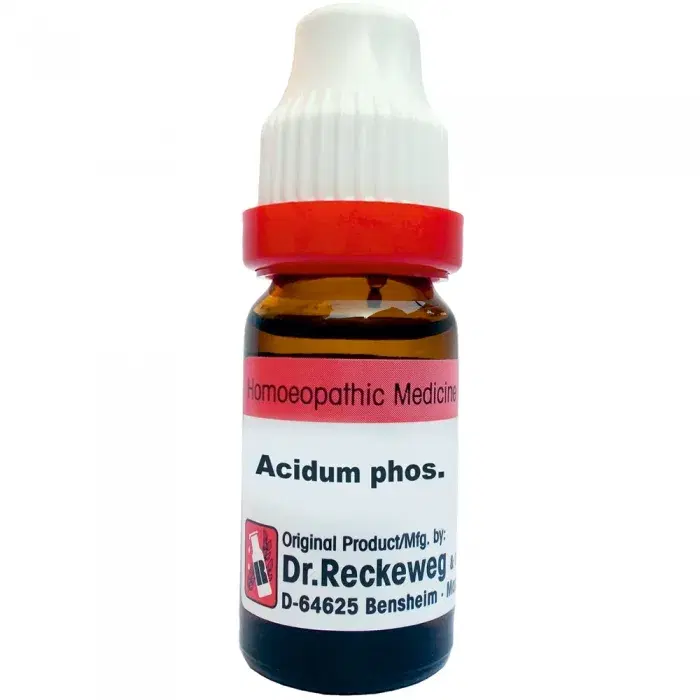 Acid Phosphoric Dilution