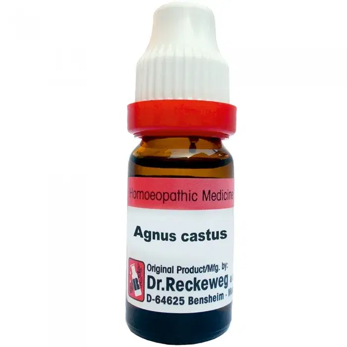 Agnus Cast Dilution