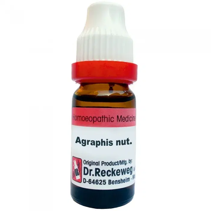 Agraphis Nut Dilution