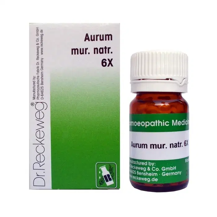 Aurum Mur Dilution