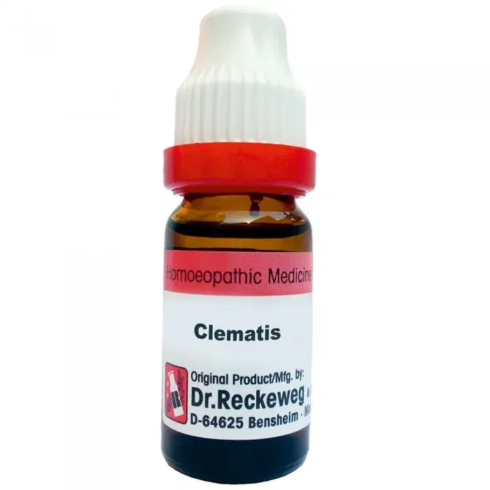 Clematis Dilution
