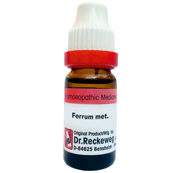 Ferrum Ars. Dilution