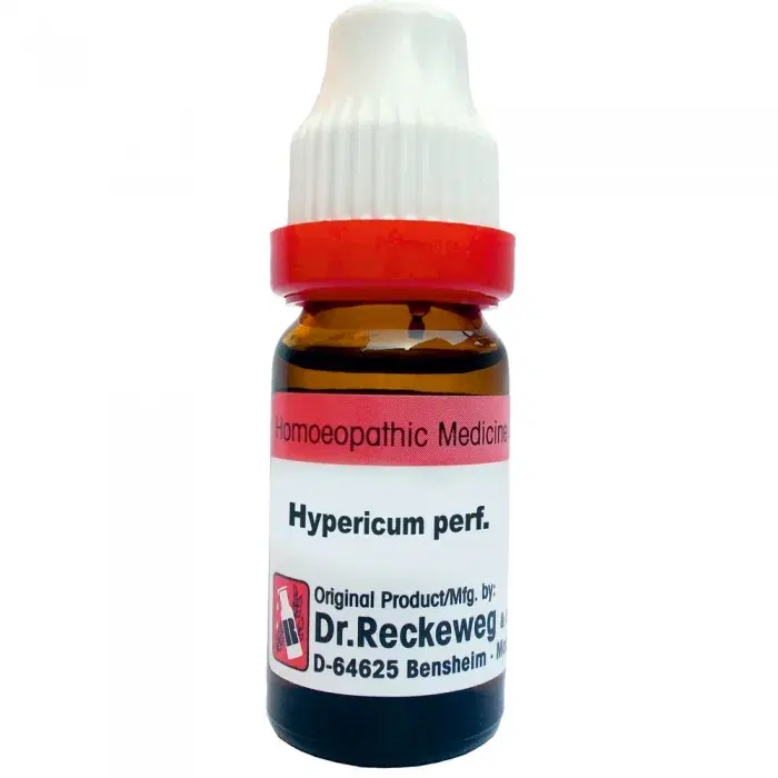 Hypericum perf Dilution