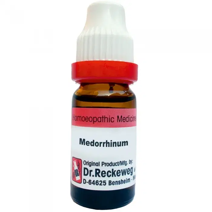 Medorrhinum Dilution