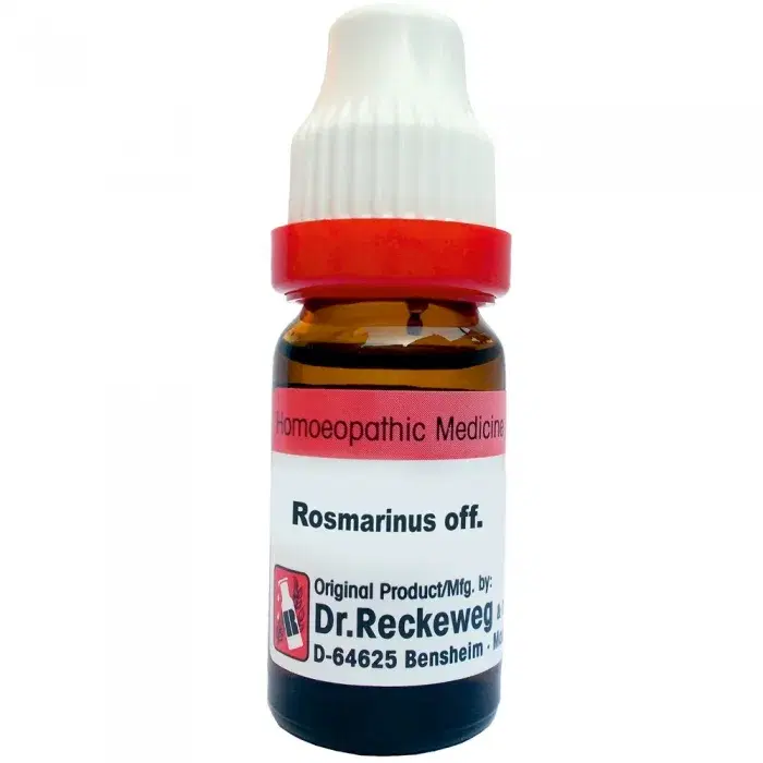 Rosmarinus off. Dilution