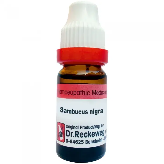 Sambucus nig. Dilution