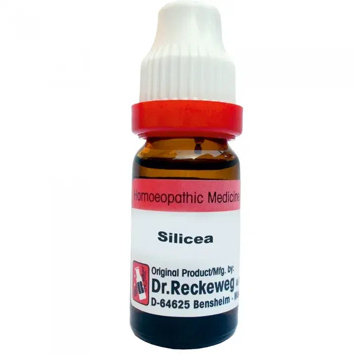 Silicea Dilution
