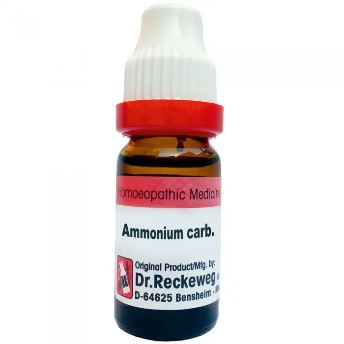 Strontium carb Dilution