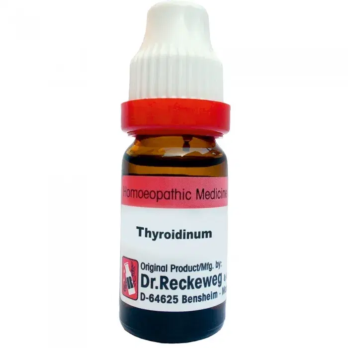 Thyroidinum Dilution