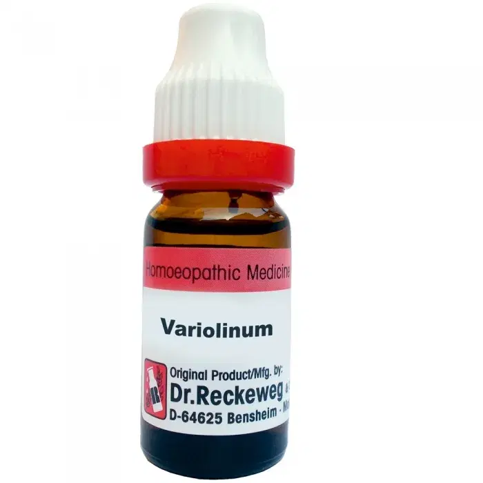 Variolinum Dilution