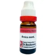 Arnica Montana Mother Tincture