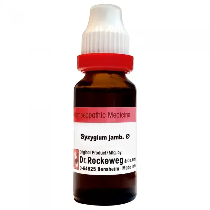 Syzygium Jambolanum Mother Tincture