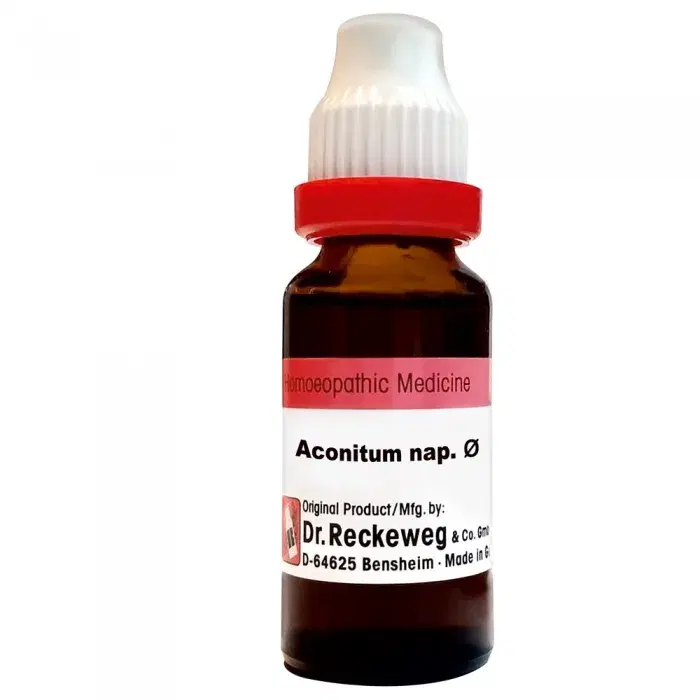 Dr. Reckeweg Aconitum Nap Q