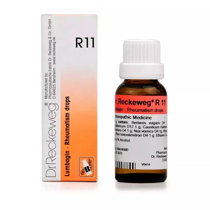 R11 Rheumatism Drops