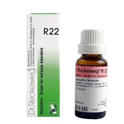 R22 Nervous Drops