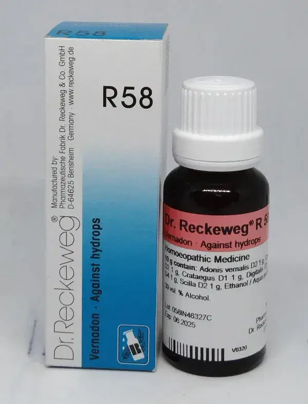 R58 Skin Diseases Drops