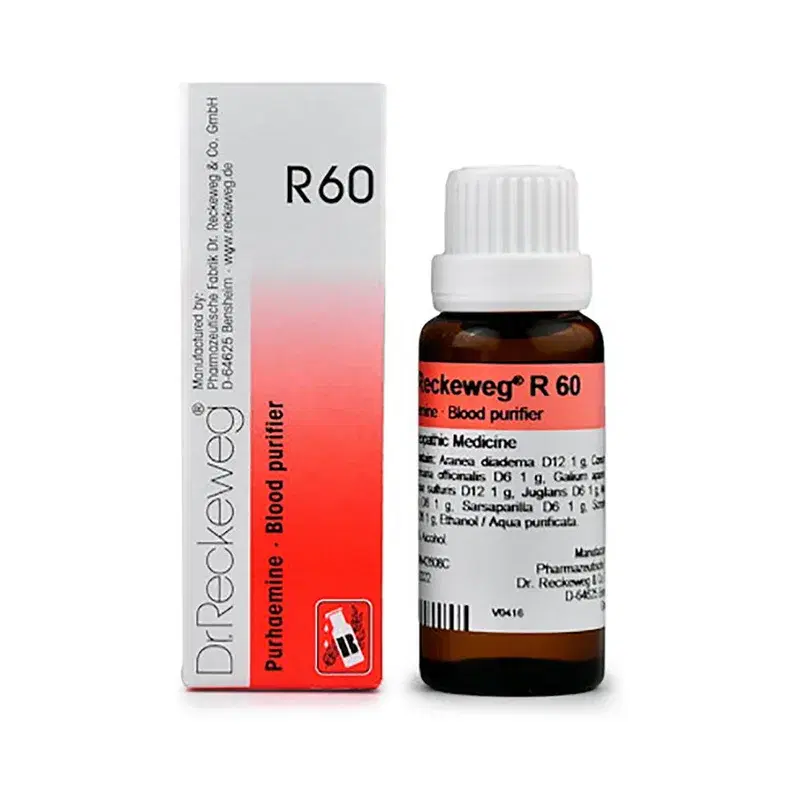 R60 Hypertension Drops