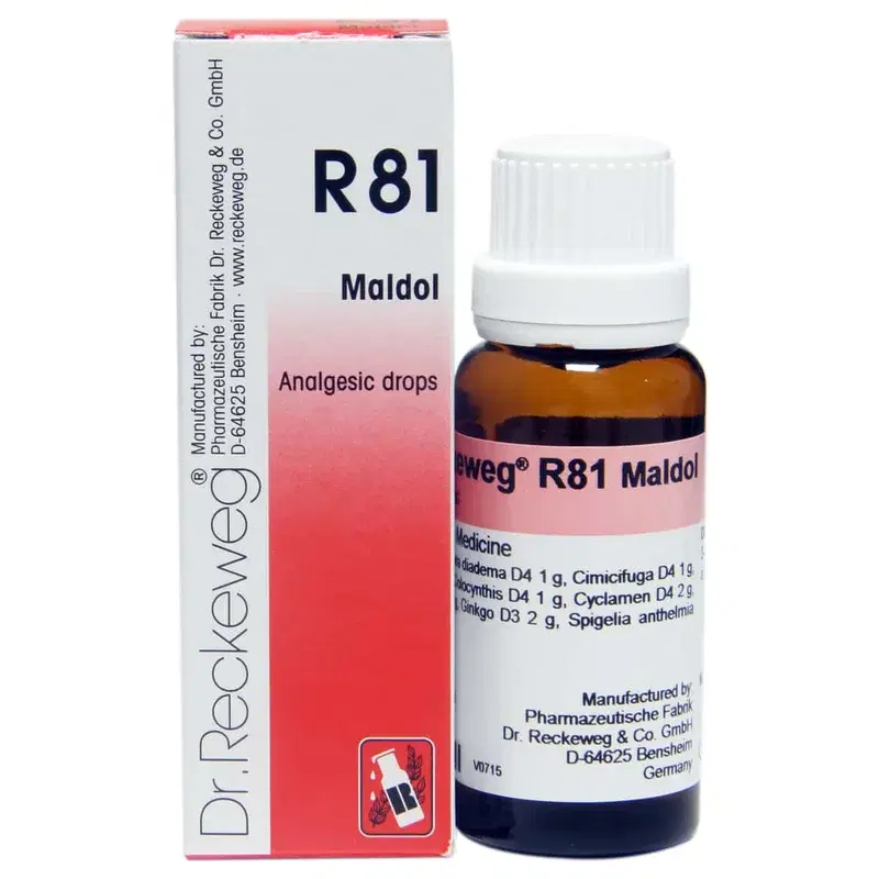R81 Thyroid-function Drops