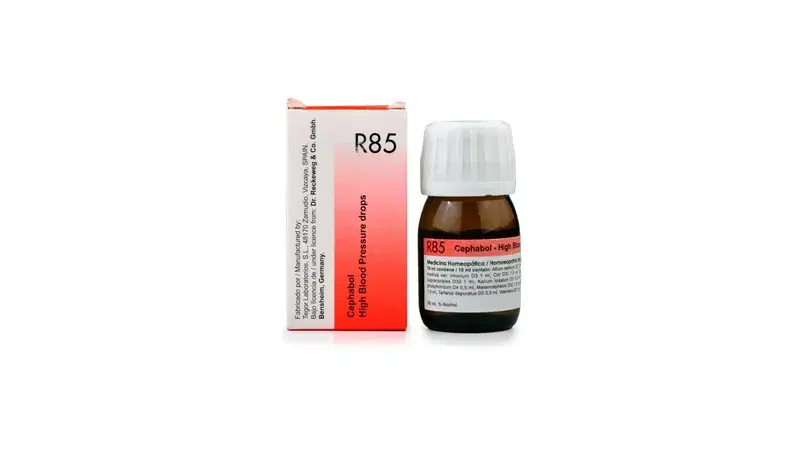 R85 High Blood Pressure Drops