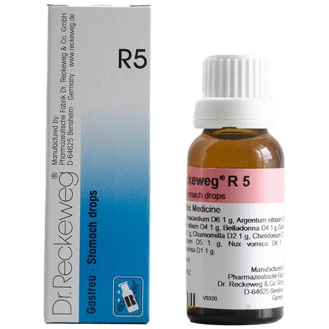 R5 Stomach and Digestion Drops