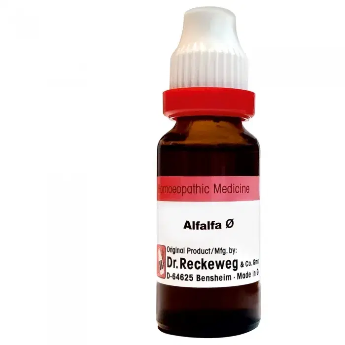 Alfalfa Malt Tonic